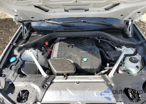 2023 BMW X4 xDrive30I z USA, uszkodzony, nr VIN 5UX33DT06P9S88375